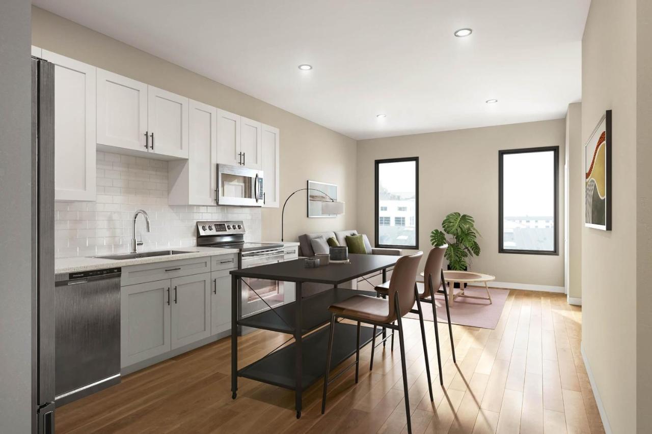 Medley Apartments By Barsala Cleveland Extérieur photo