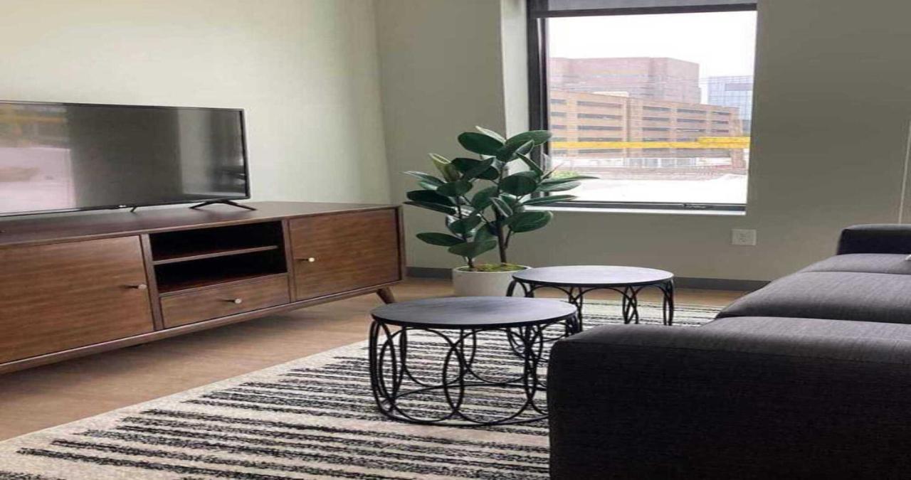 Medley Apartments By Barsala Cleveland Extérieur photo